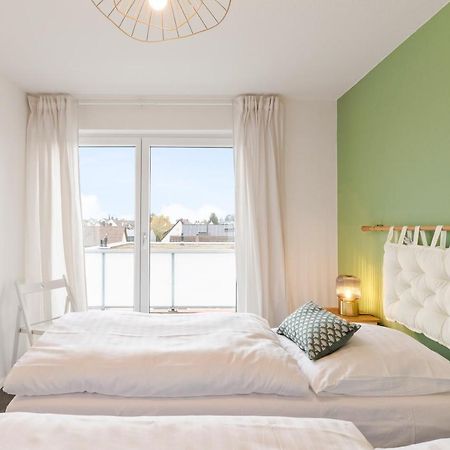 Design-Apartment - Kueche - Dachterrasse - Zentral Лайнфелден-Ехтердинген Екстериор снимка