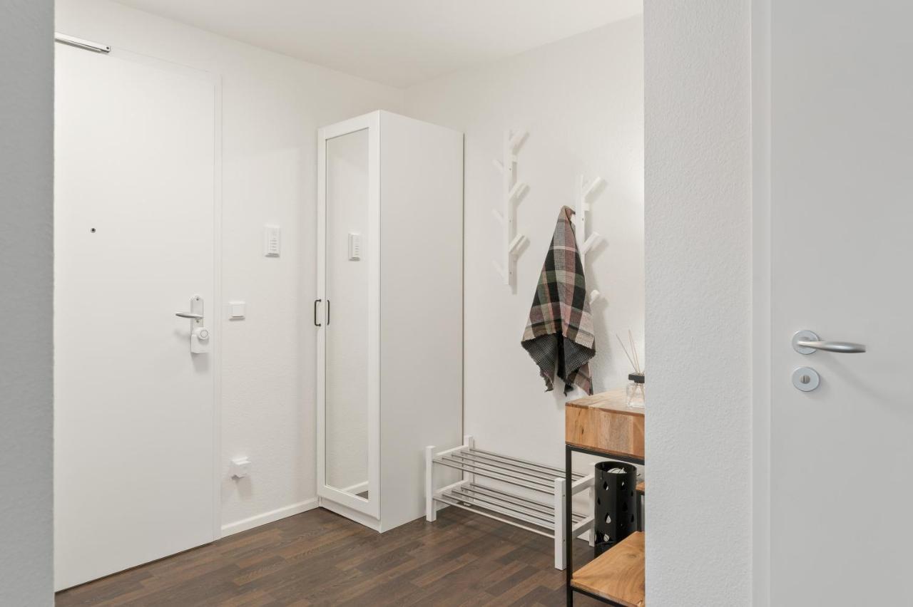 Design-Apartment - Kueche - Dachterrasse - Zentral Лайнфелден-Ехтердинген Екстериор снимка